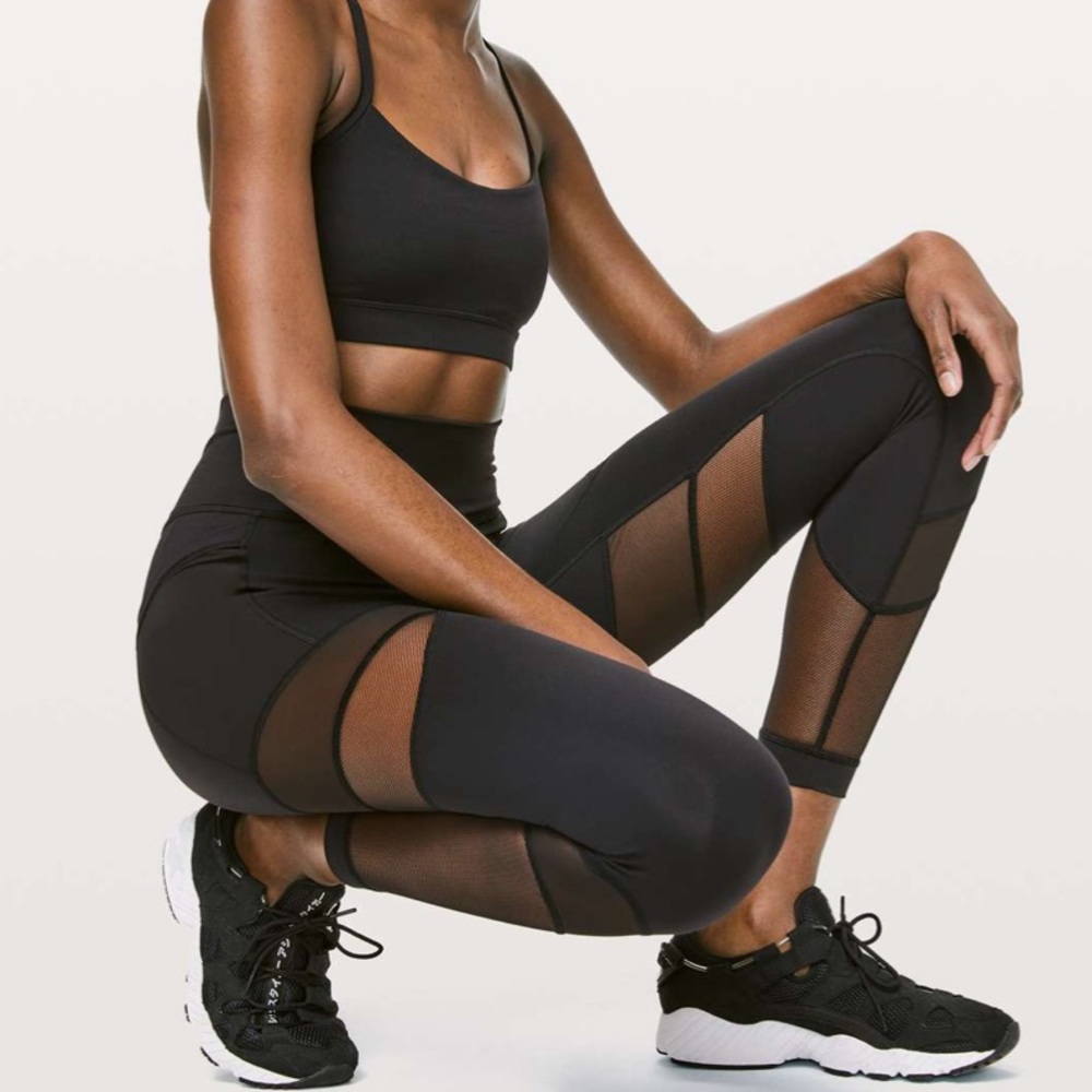 Lululemon Forget The Sweat Tight *25"